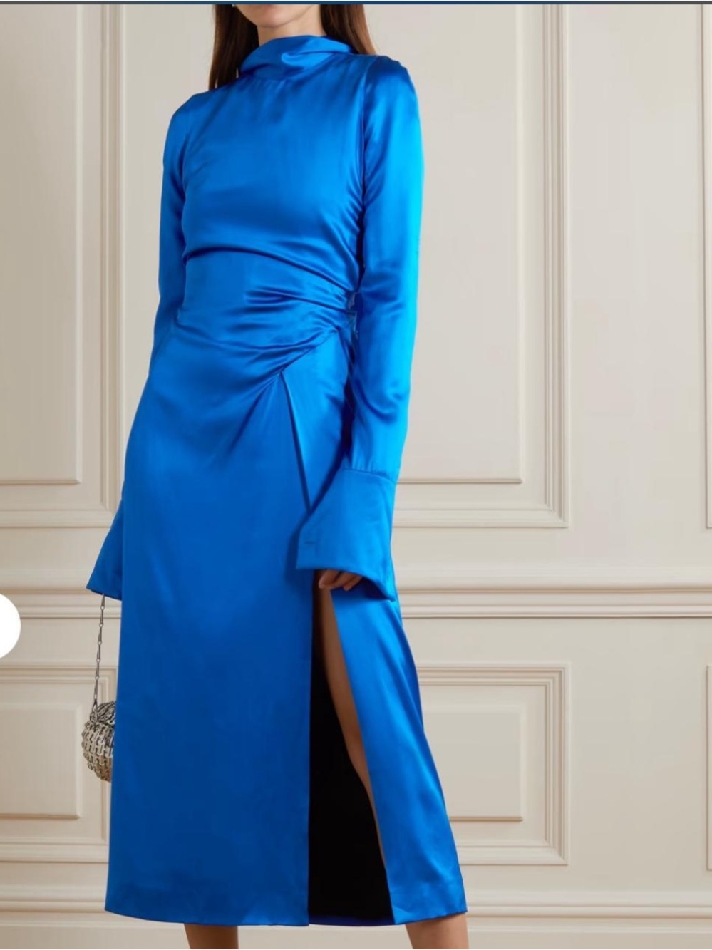 Dries van noten gown